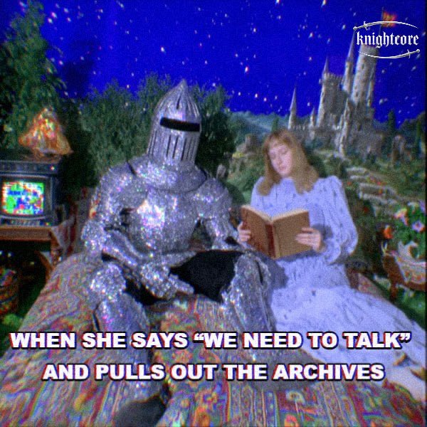 ARCHIVE 004 — THE TALK