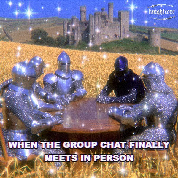 ARCHIVE 010 — THE MEETUP