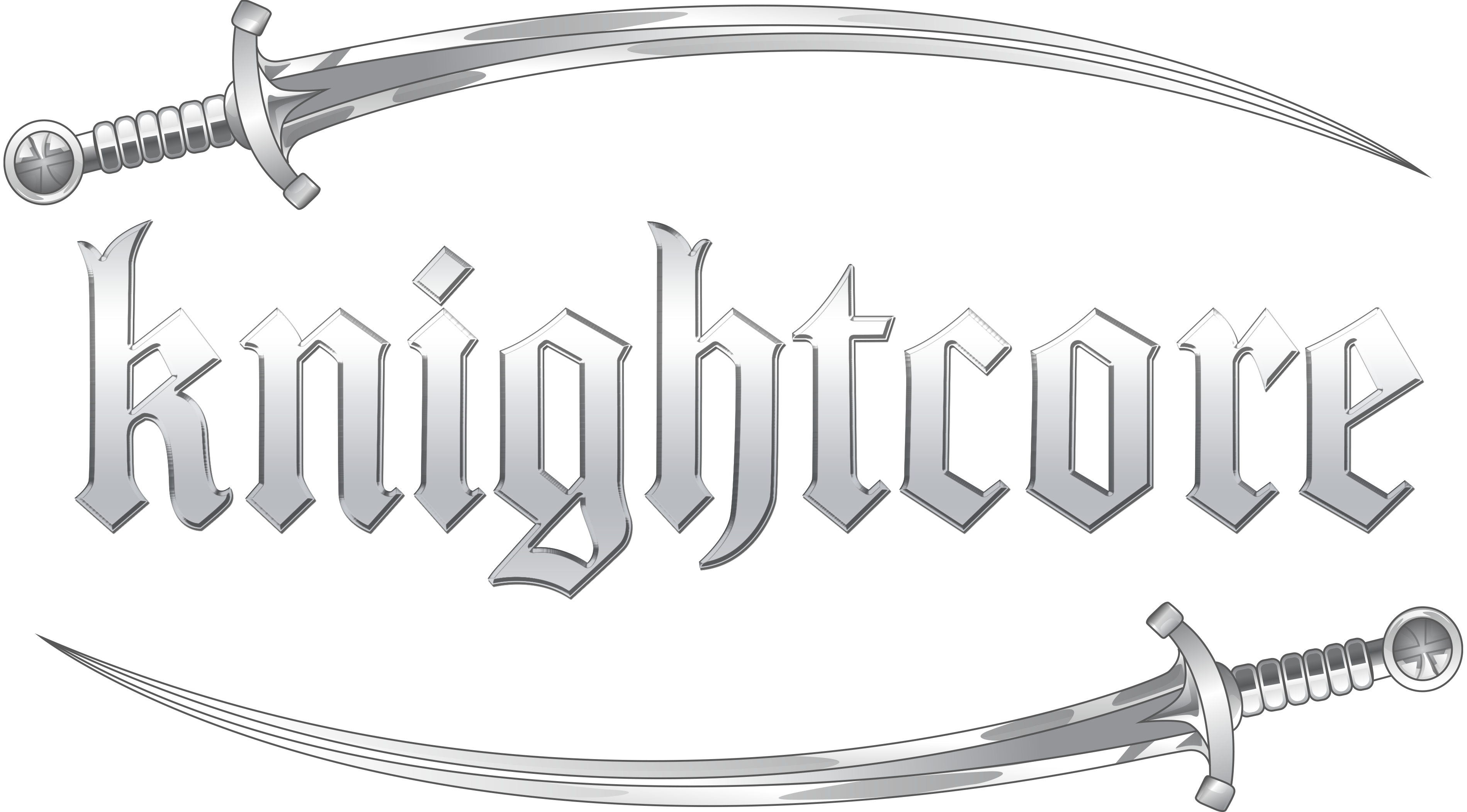 knightcore logo, main